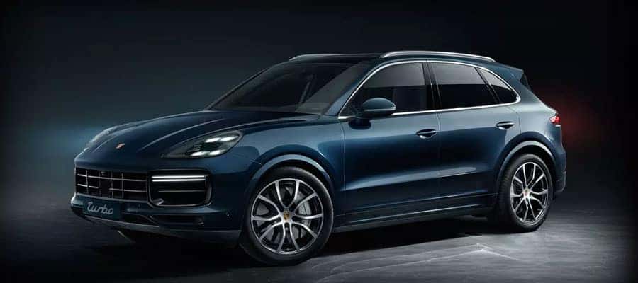 2023 Porsche Cayenne Engine Options