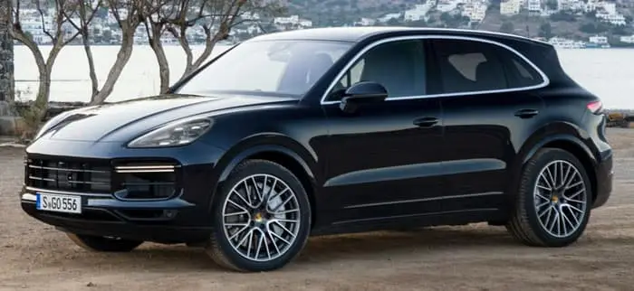 2021 Porsche Cayenne Trim Comparison | Farmington Hills, MI