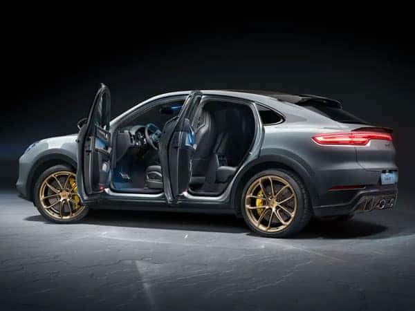 2022 Porsche Cayenne Turbo GT Review, Specs