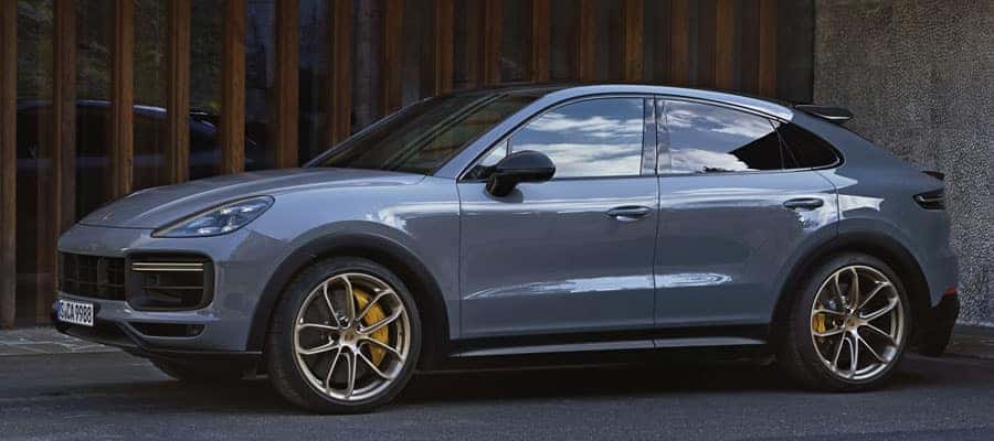 Cayenne Turbo GT: First Look At Porsche's Super-SUV Moneymaker