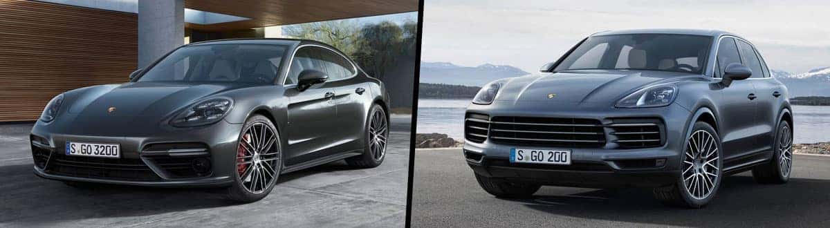 Porsche Certified Pre-Owned Vehicles