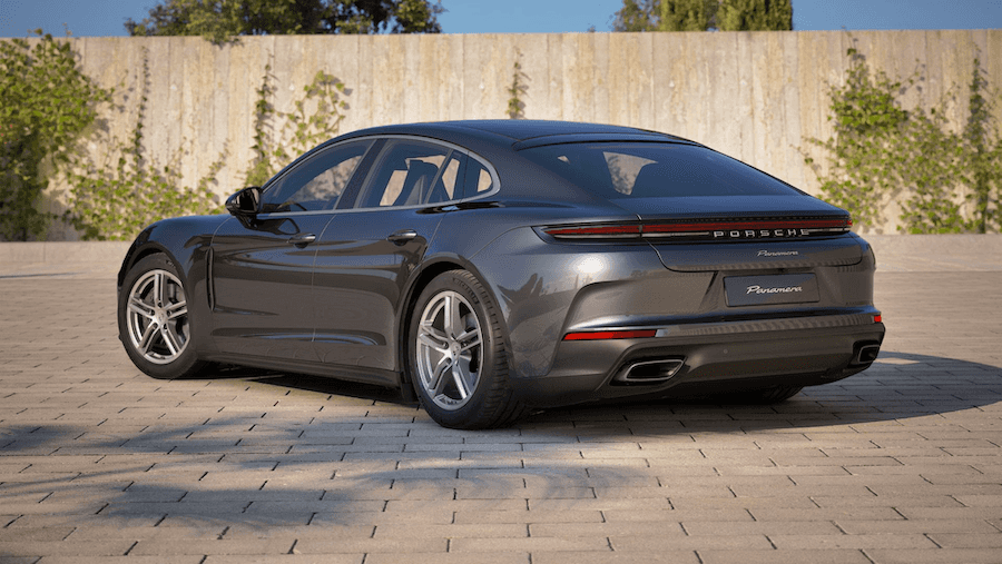 2026 Porsche Panamera