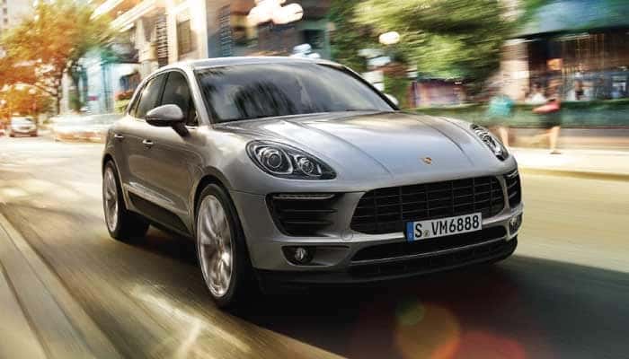Pre-Owned 2018 Porsche Macan Base