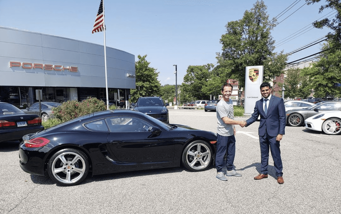 Porsche and PreOwned Car Dealer in Larchmont Porsche Larchmont