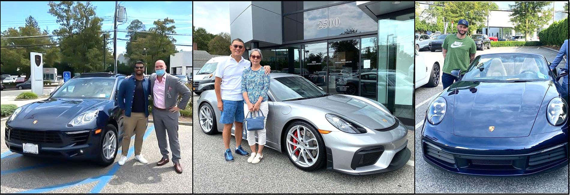 Larchmont Porsche Dealer Reviews Porsche Larchmont