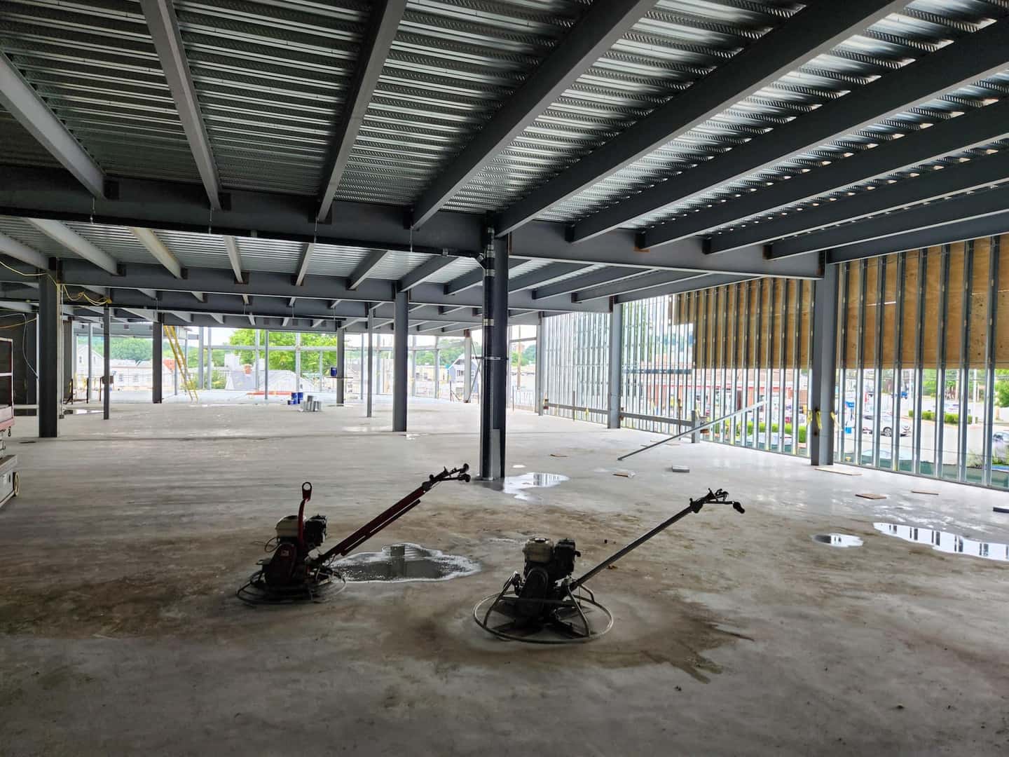 Construction photo image gallery