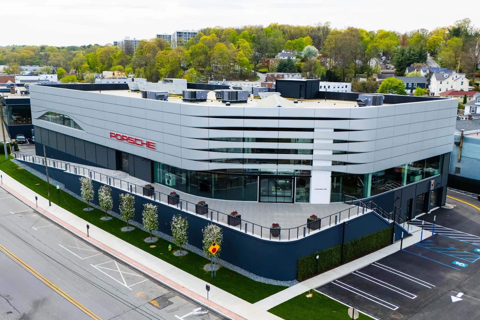 Porsche White Plains
