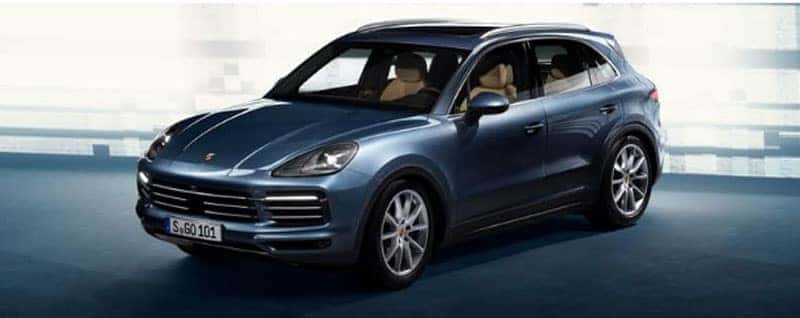 Certified Pre-Owned 2019 Porsche Cayenne AWD Sport Utility in