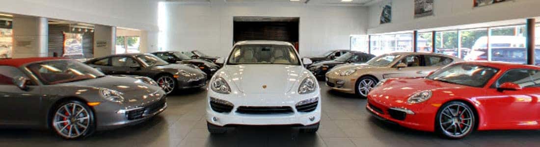 Porche North Olmsted
