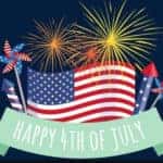 4th of July