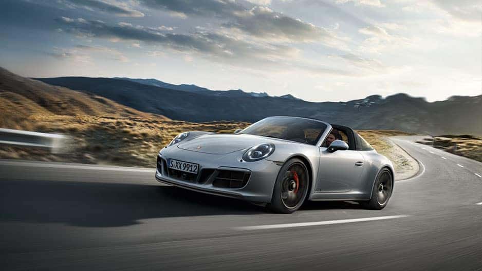 Performance Features of the New Porsche 911 at Garber in Webster, NY