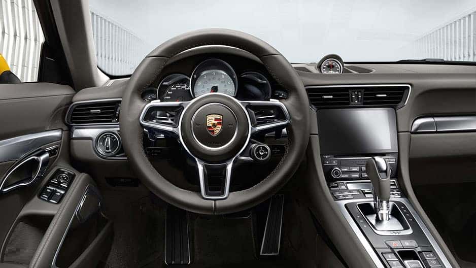Technology Features of the New Porsche 911 at Garber in Webster, NY