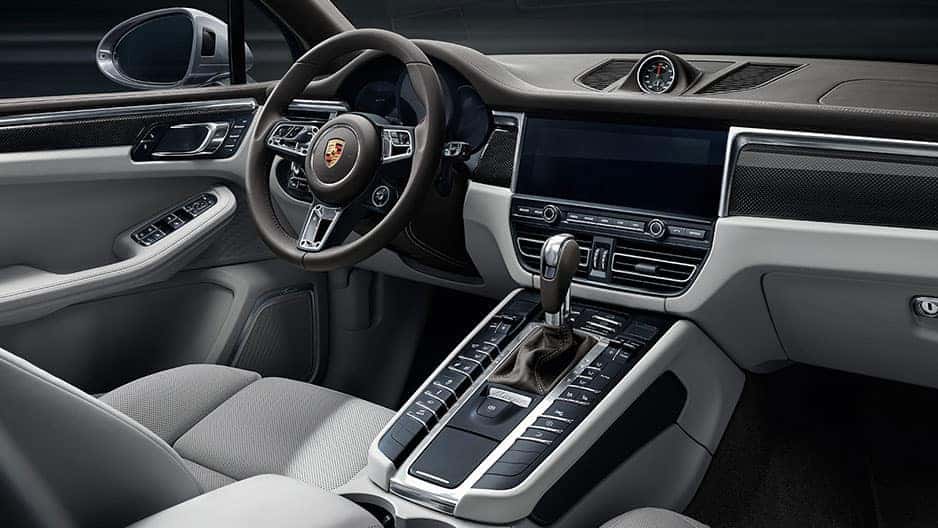 Porsche Macan Manual Transmission - Porsche Cars