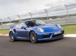 Porsche 911 Turbo