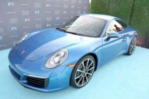 Porsche 911 Carrera