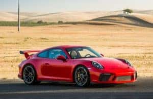 Porsche 911 GT3
