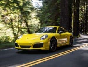 Porsche 911 Carrera T