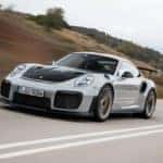 Porsche 911 GT2 RS