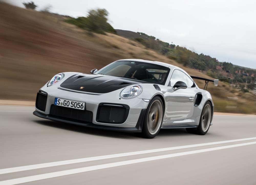 Porsche 911 GT2 RS