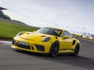 Porsche 911 GT3 RS