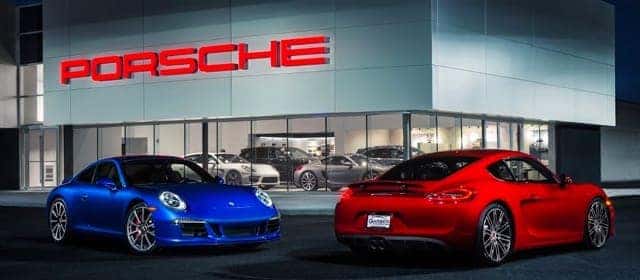 About Porsche Rochester