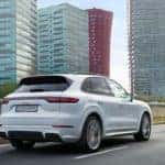 Porsche Cayenne S E-Hybrid