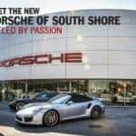 New Porsche