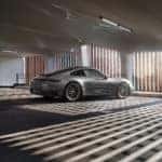 The new Porsche 911 (992) a timeless machine.