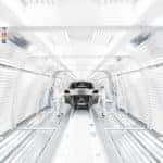 Porshe Macan EV