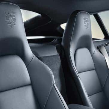 2017 Porsche 718 Comfort