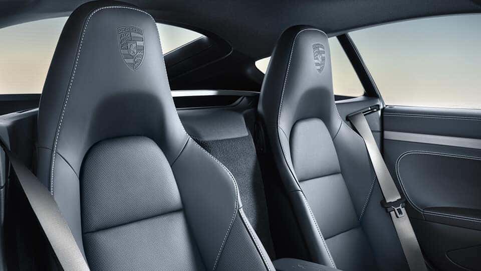 2017 Porsche 718 Comfort