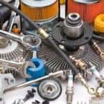 Various automotive parts
