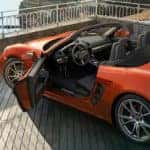 2018 Porsche 718 Boxster Exterior