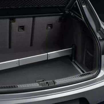 2020 Porsche Macan Interior Space