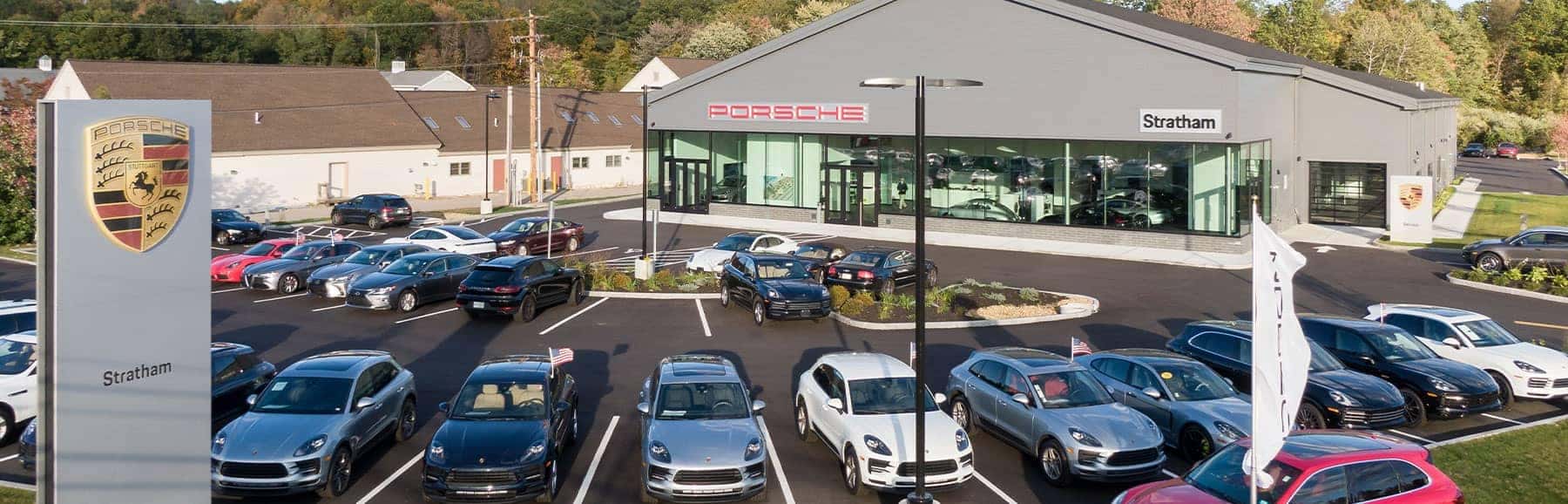 Dealership Front