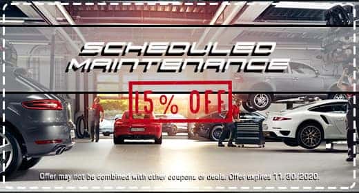 Auto Service Specials Porsche Tacoma Near Seattle