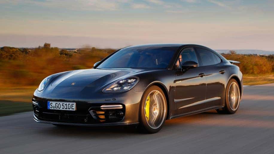 Benefits Of Driving The All New 18 Porsche Panamera E Hybrid