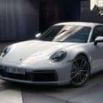 2020 Porsche 911 Carrera Parked