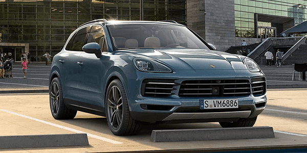 2019 Porsche Cayenne Vs Bmw X5 Vs Mercedes Benz Gle