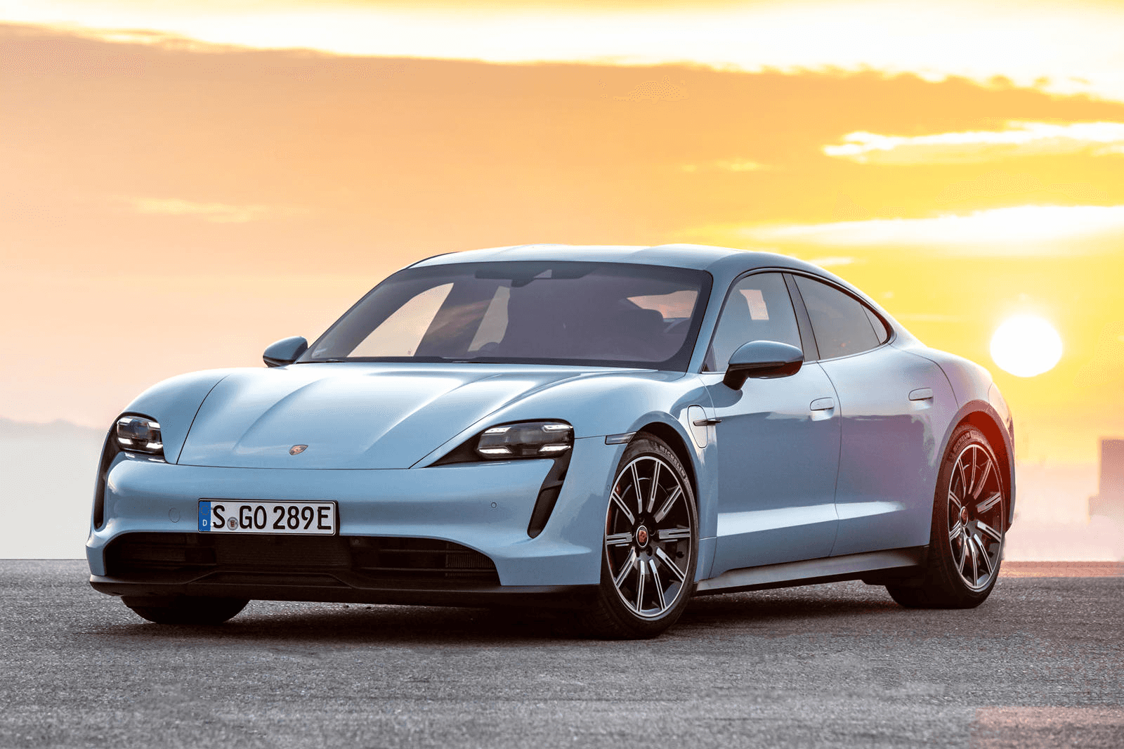 2024 Porsche Taycan Cost Angil Brandea