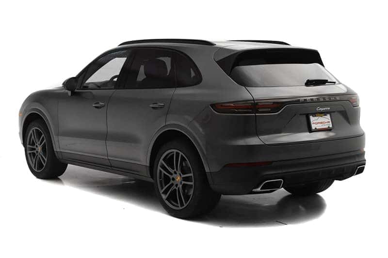2021 Porsche Cayenne