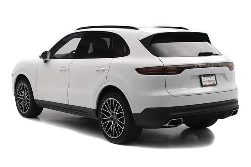 2021 Porsche Cayenne