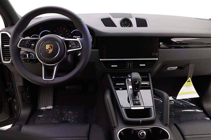 2021 Porsche Cayenne