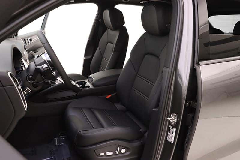 2021 Porsche Cayenne