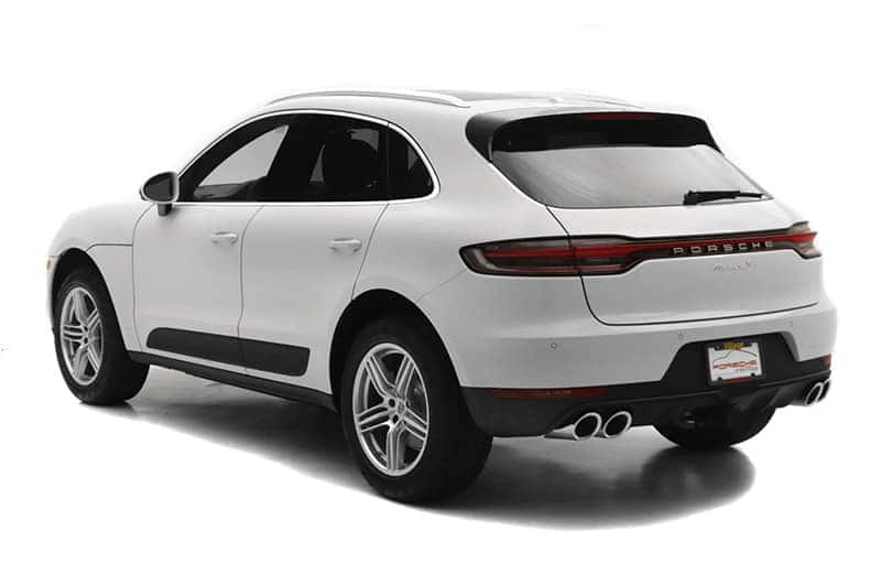 2021 Porsche Macan S