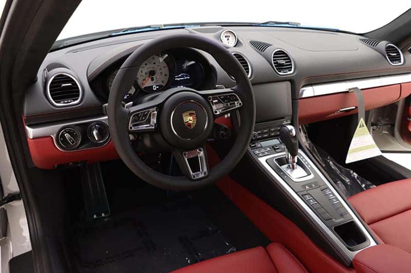 2022 Porsche 718 Cayman GTS 4.0