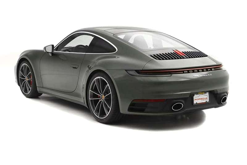 2022 Porsche 911 Carrera 4S