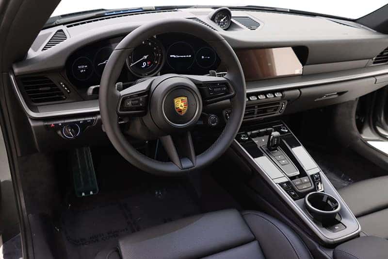 2022 Porsche 911 Carrera 4S
