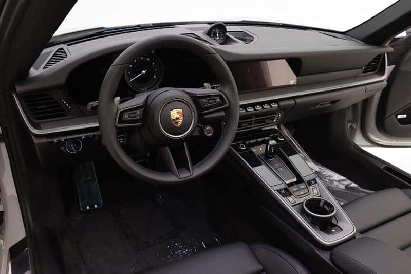 2022 Porsche 911 Carrera 4S Cabriolet