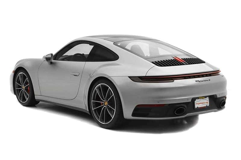 2021 911 Carrera 4S